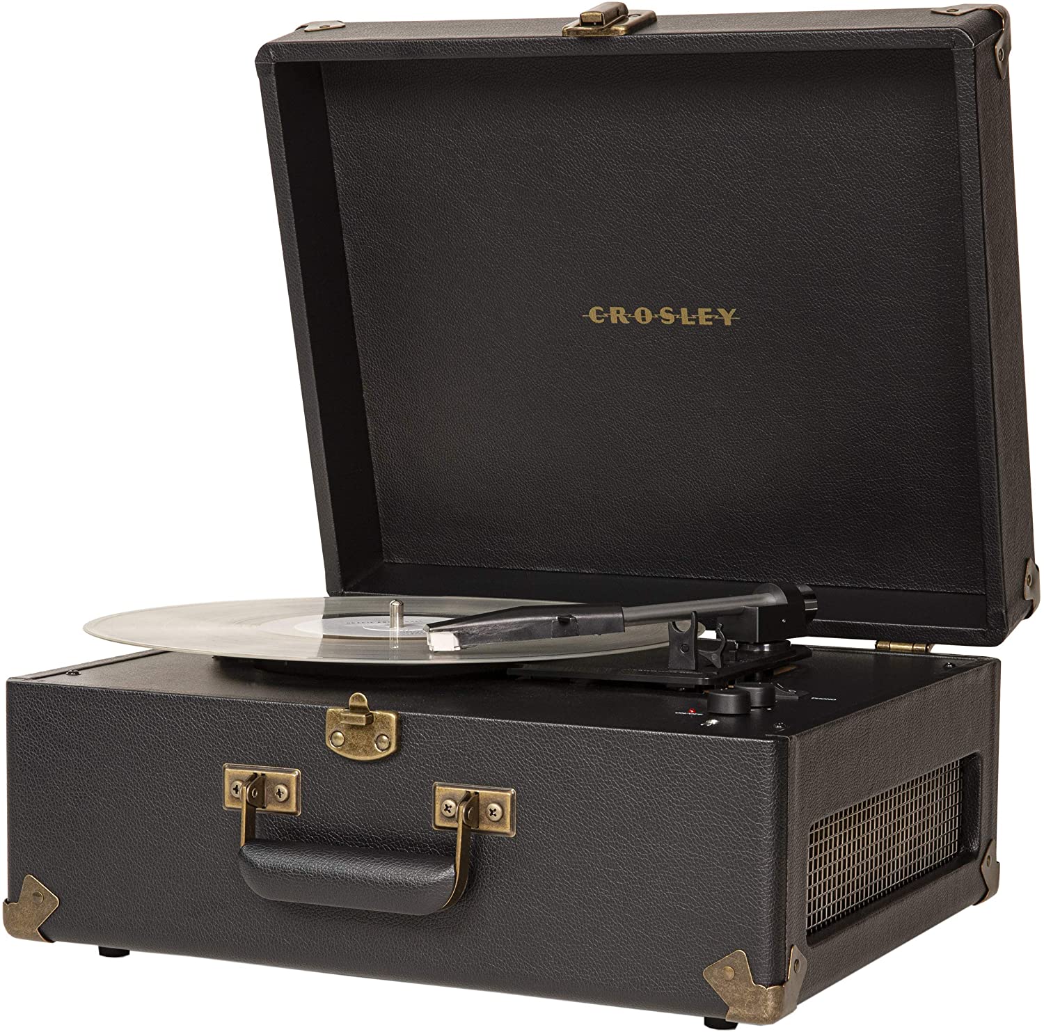 

Вініловий програвач Crosley Anthology Black