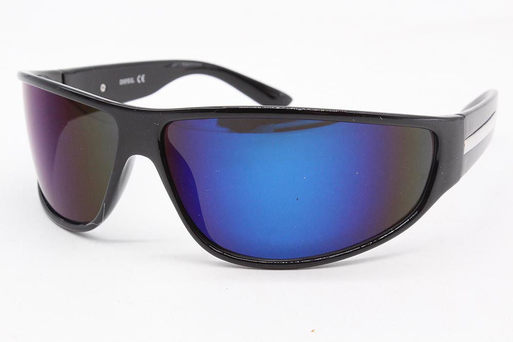 

Солнцезащитные Очки Мужские DF9266 Цвет (c1-blue)