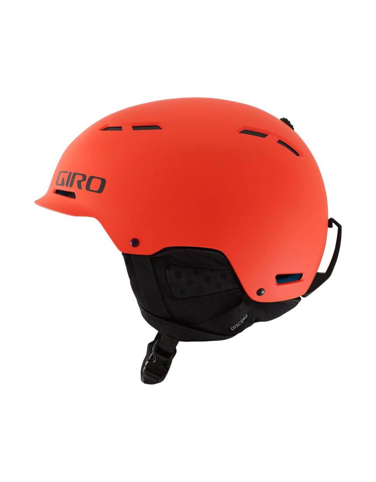 

Горнолыжный шлем Giro Discord, glow red (Discord-Red) S 52-55.5 см