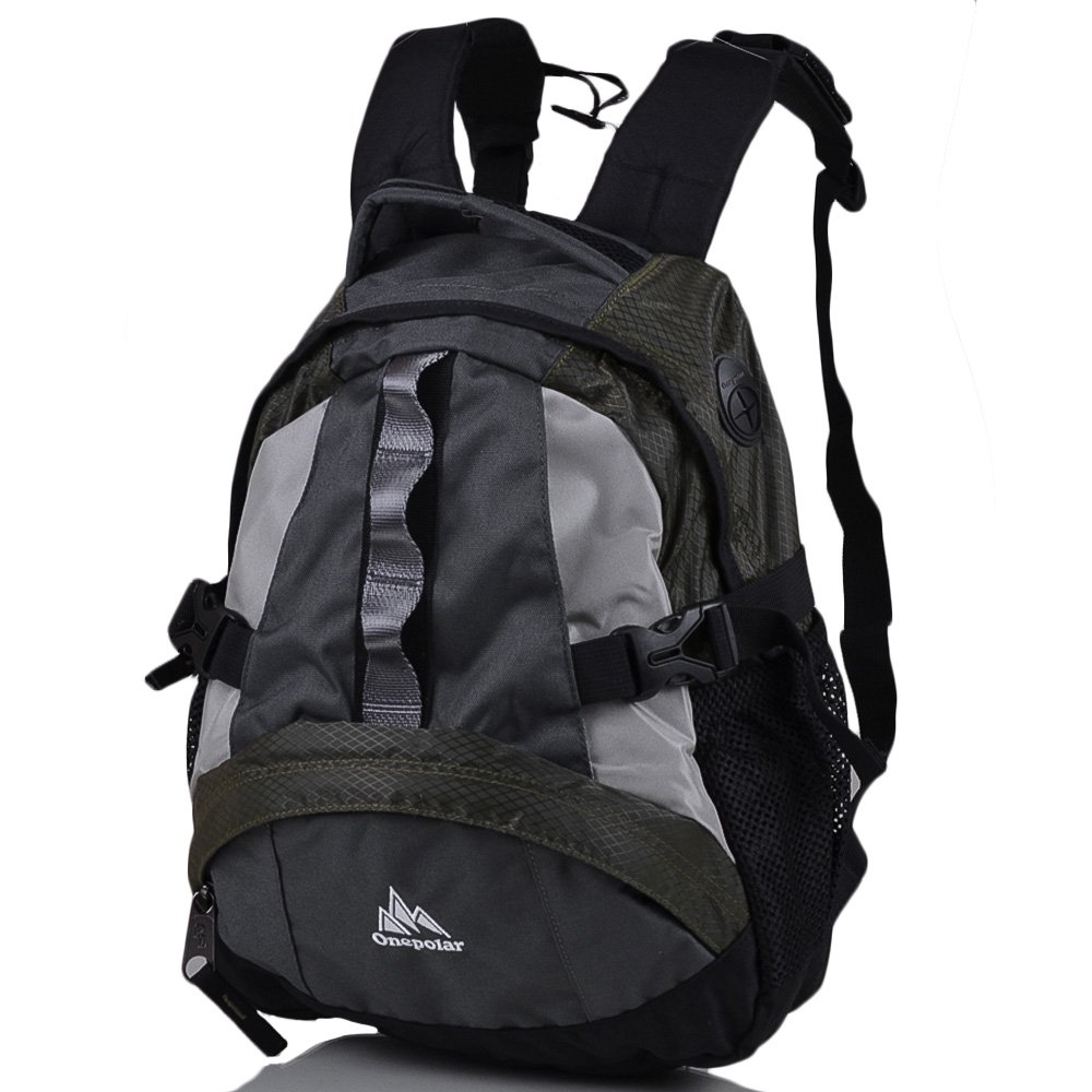 

Рюкзак детский Onepolar W1013-green
