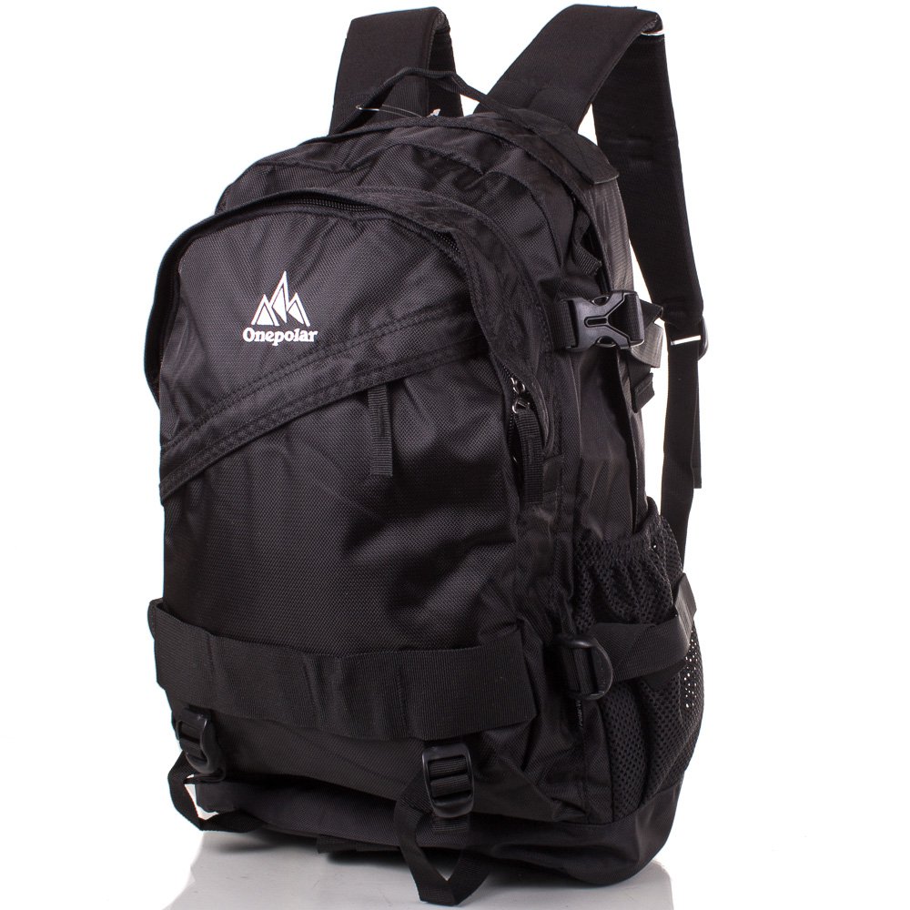 

Рюкзак спортивный Onepolar W1302-black