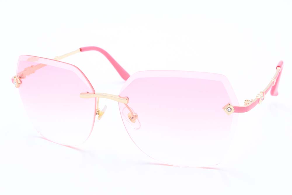 

Солнцезащитные Очки Женские N8826 Цвет (c5.pink)