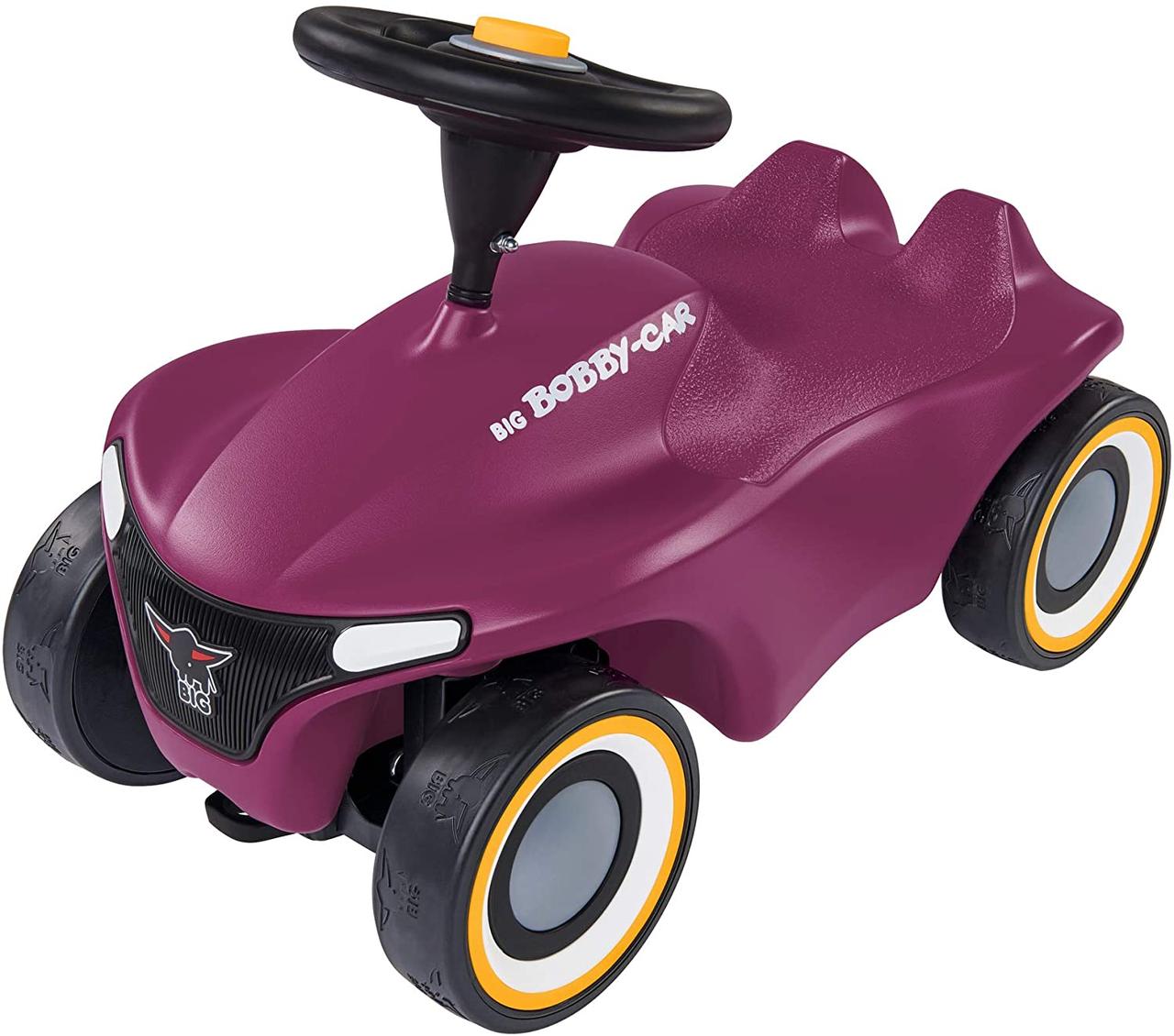 

Машинка каталка для малышей Bobby Car Neo Purple BIG 56244 с 1 года Фиолетовый