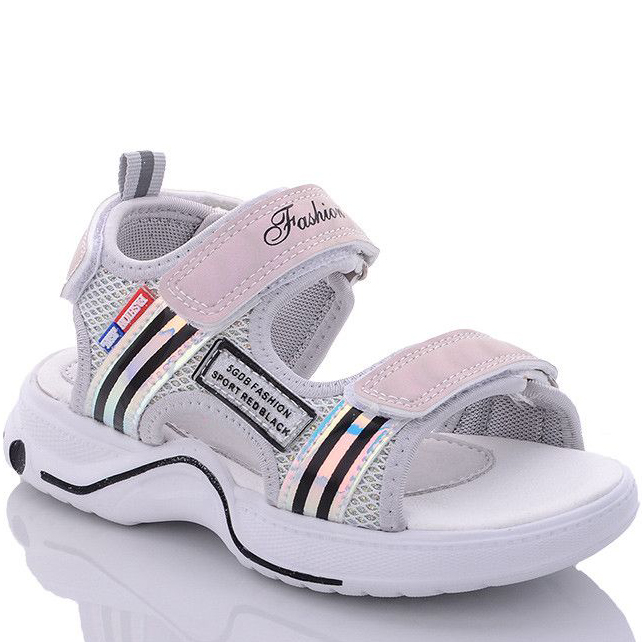 

Спортивные сандалии Jong Golf N20145-19 29 Серо-розовый