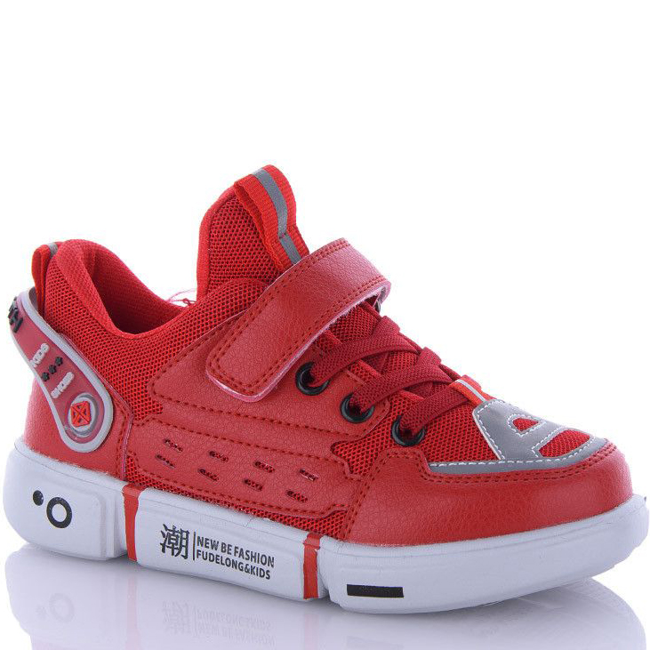 

Кеды Jong Golf M10282-13 23 Красный