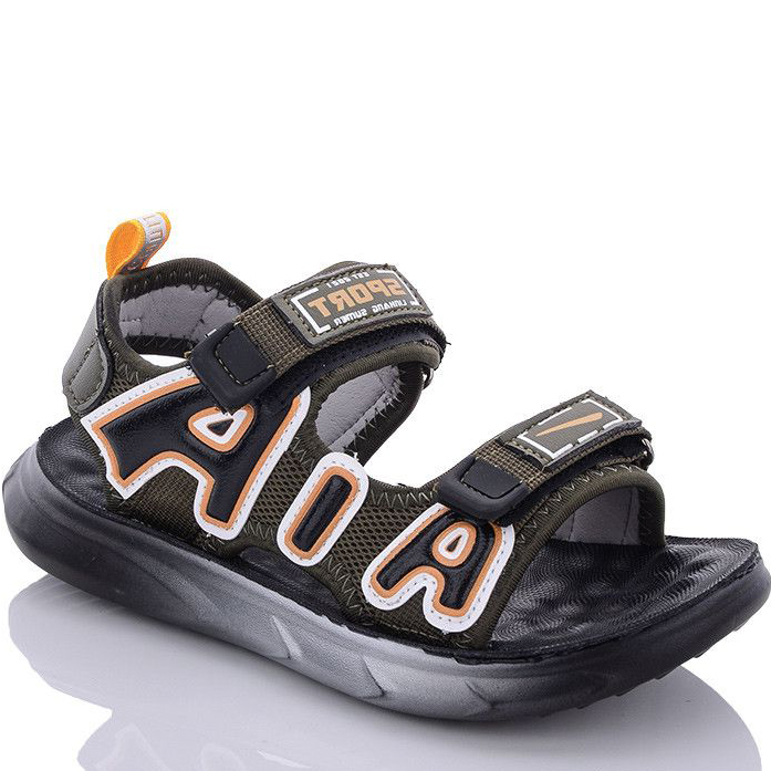 

Спортивные сандалии Jong Golf N20139-5 27 Хаки