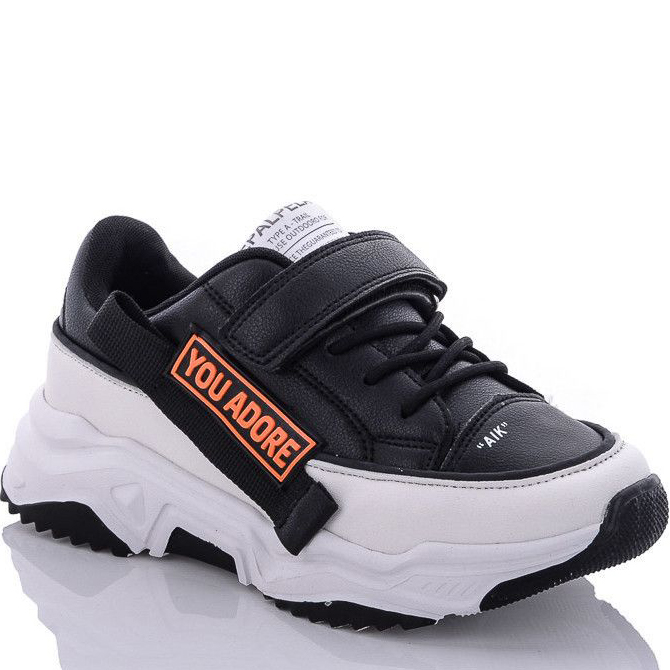 

Кроссовки Jong Golf N10501-0 35 Черно-белый