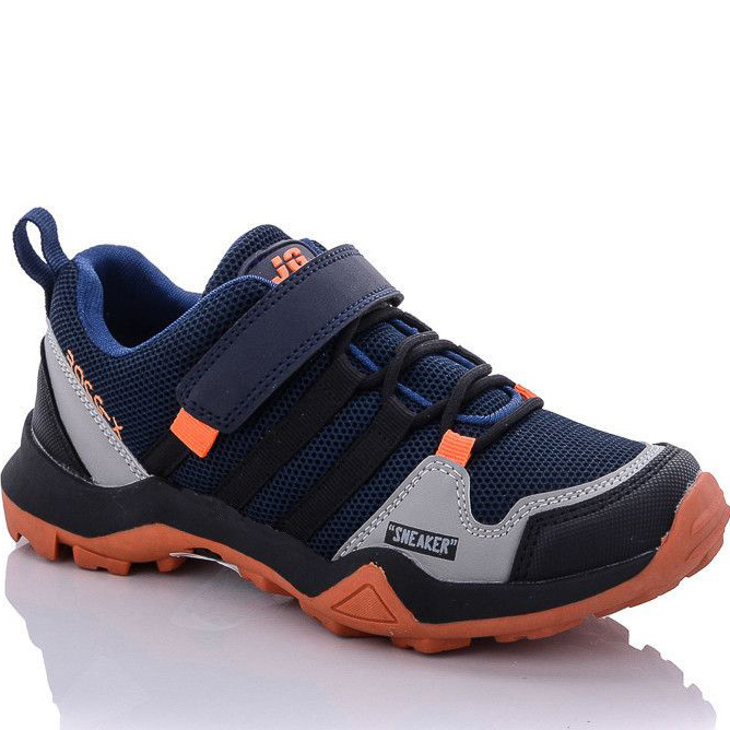 

Кроссовки Jong Golf N10499-1 29 Сине-оранжевый