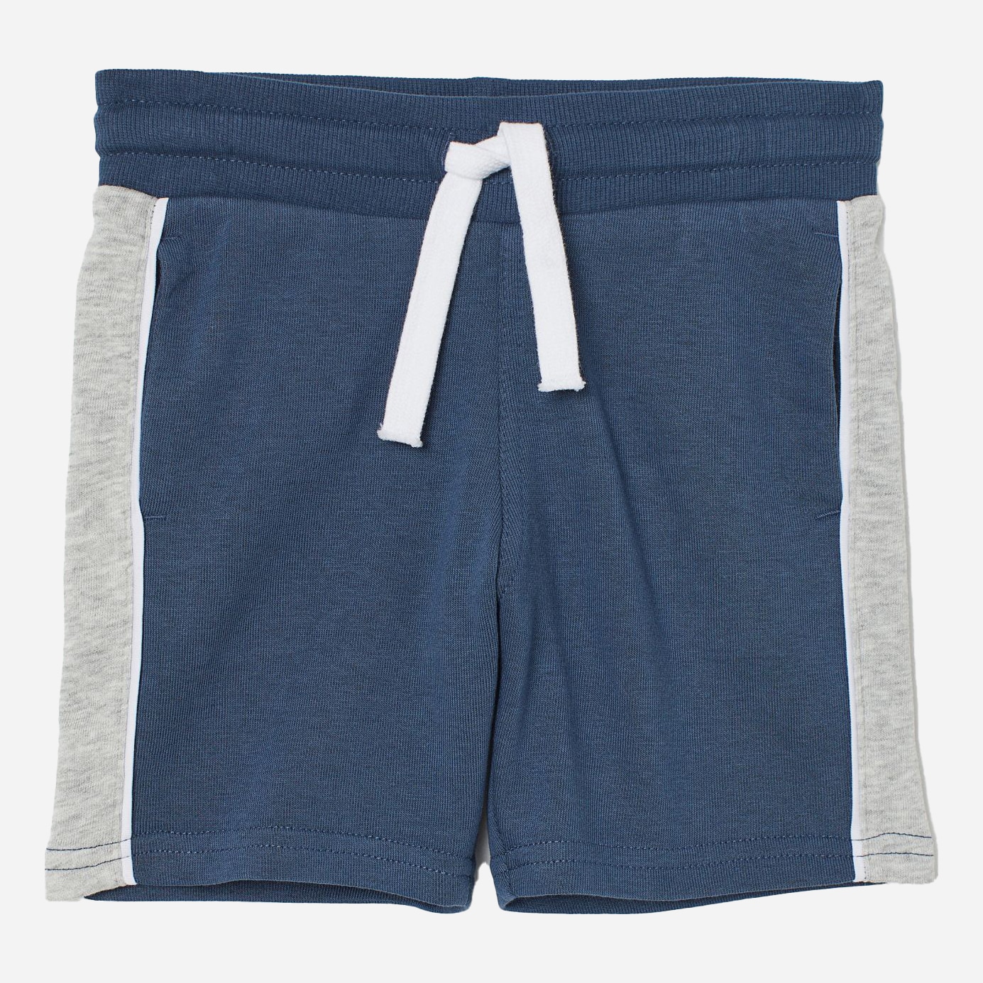 

Шорты H&M 704-5626771 92 см Синие