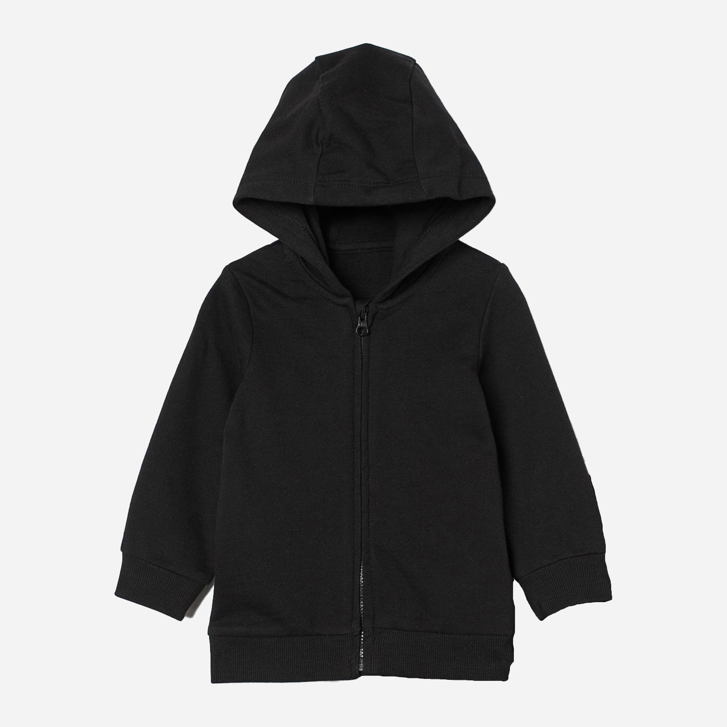 

Толстовка H&M 912-883454 56 см Черная