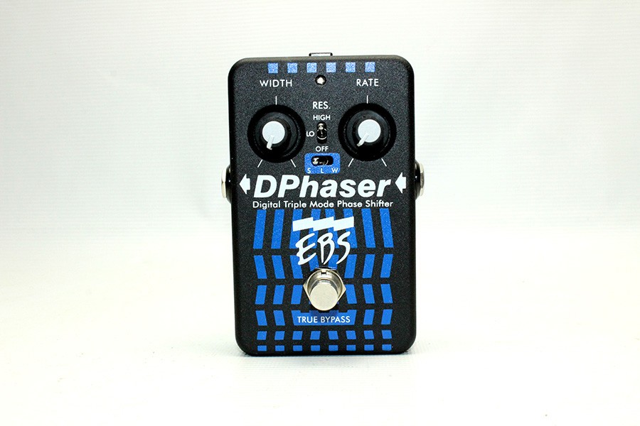 

Бас-гитарная педаль эффектов EBS DPhaser