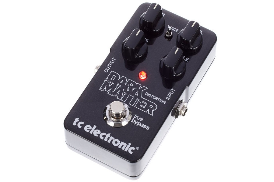 

Педаль дисторшн TC Electronic DARK MATTER Distortion/Overdrive