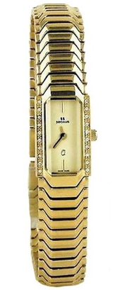 

Женские наручные часы Seculus 1634.2.732 pvd w/stones case, yellow d-l, pvd br-t
