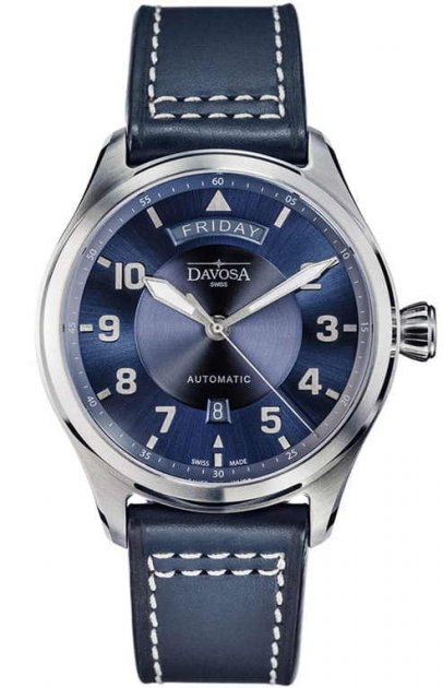 

Мужские наручные часы Davosa 161.585.45