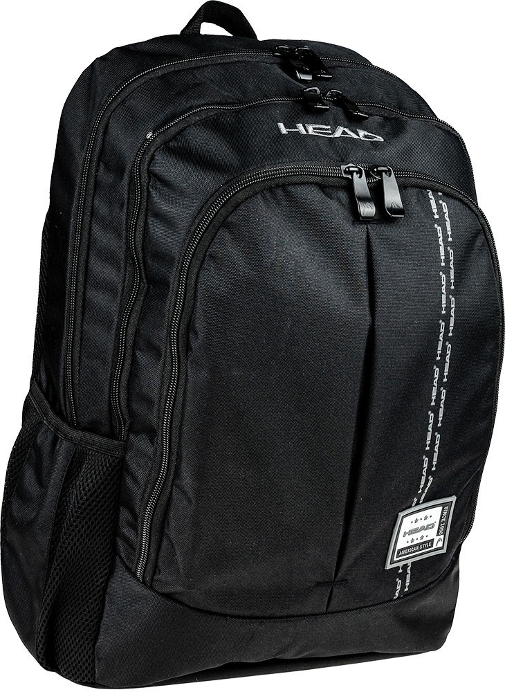 

Рюкзак школьный Head 4 HD-415 46.5x32х18 27 л (502020017)