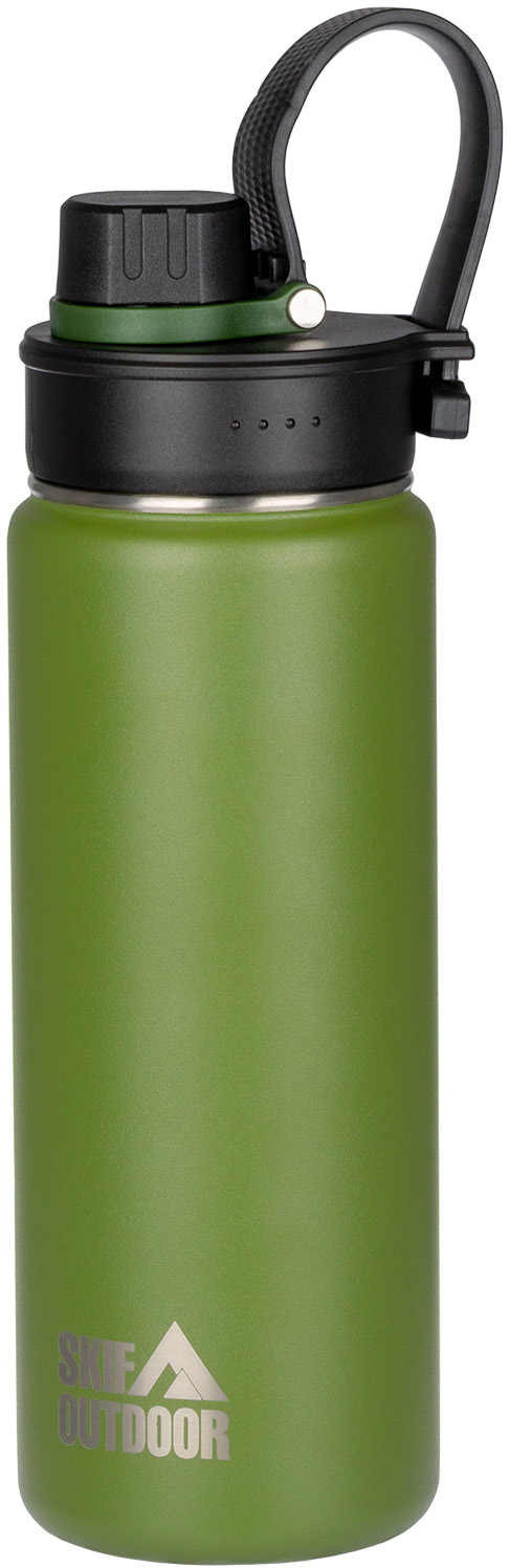 

Термобутылка Skif Outdoor Sporty Plus 0.53 л Зеленая