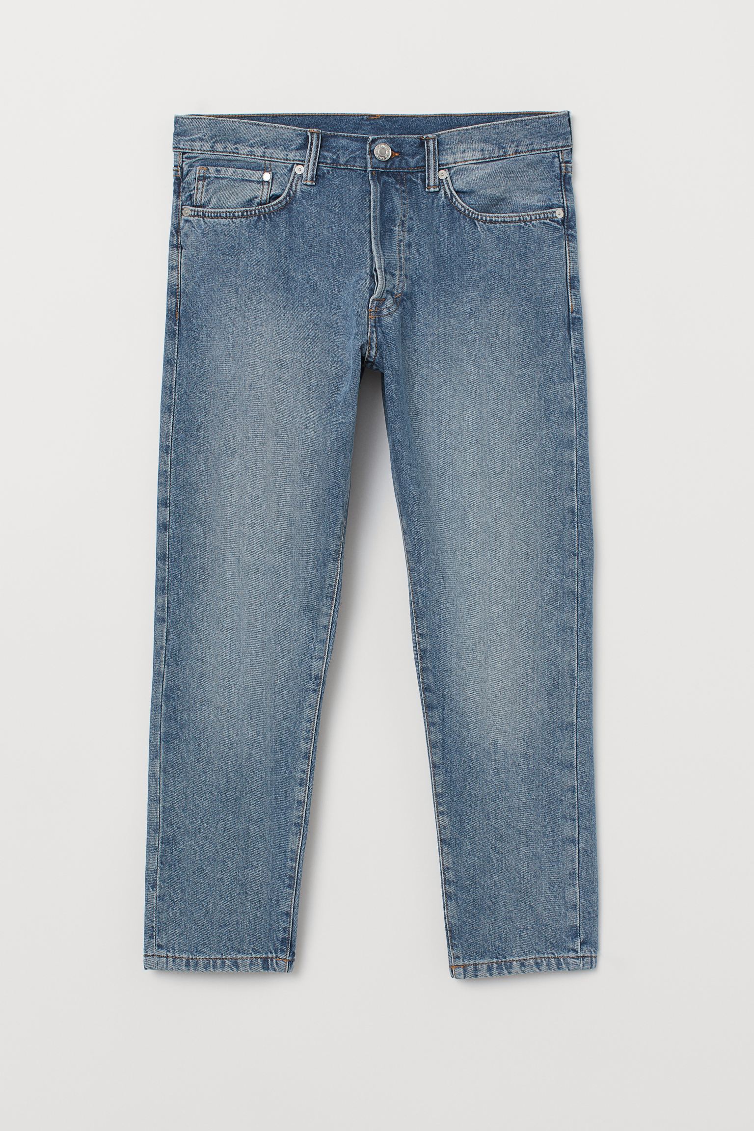 

Джинсы H&M  синий 1112716654, Джинсы H&M 34 синий 1112716654