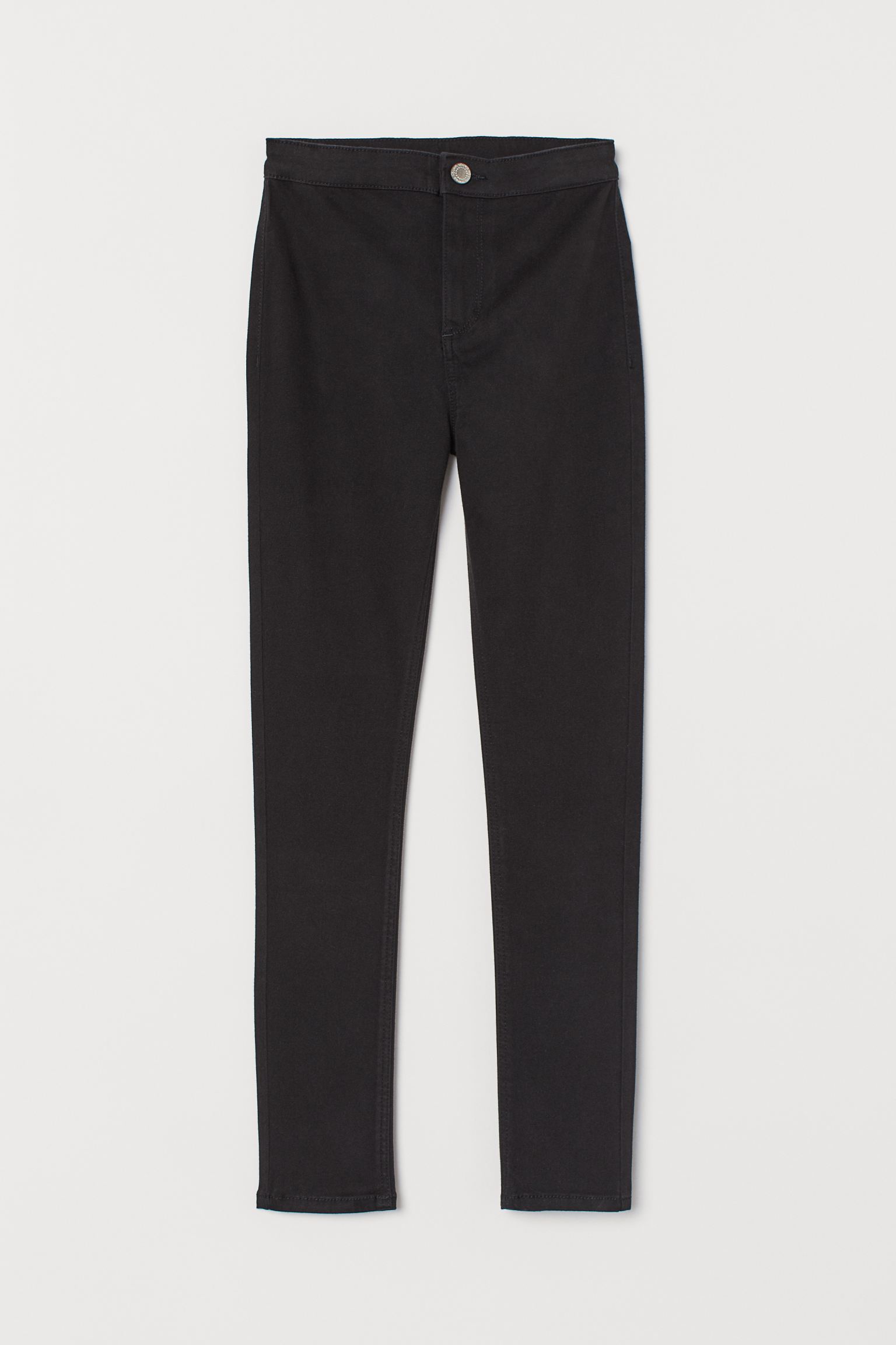 

Джеггинсы H&M 140см черный 1012755891