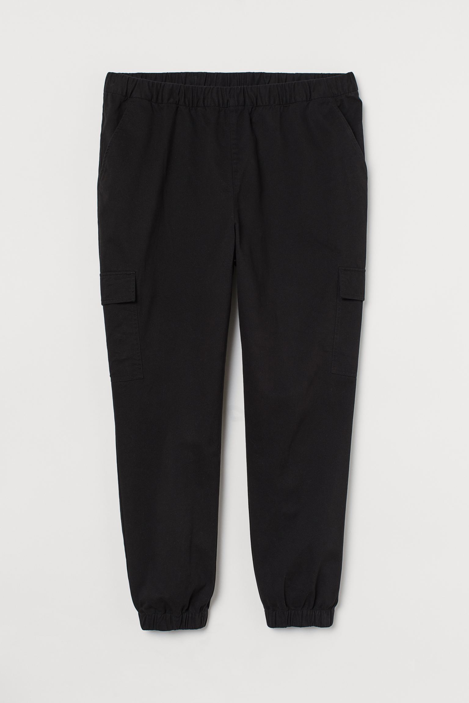 

Брюки H&M  черный 27048838072, Брюки H&M L черный 27048838072