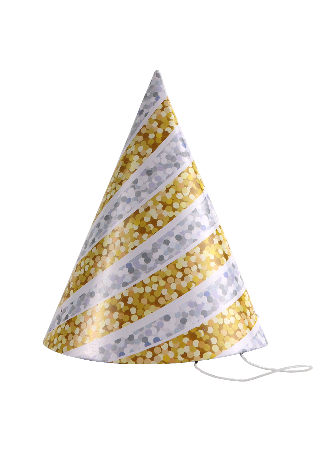 

Колпак (6 шт) Melinera Melinera желтый-серый NY-690195