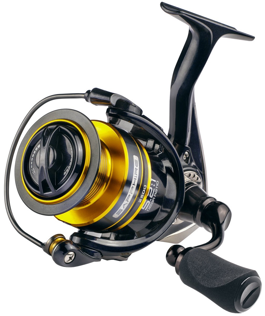 

Катушка Favorite Sapphire 4000S SPHR40S1 7+1BB