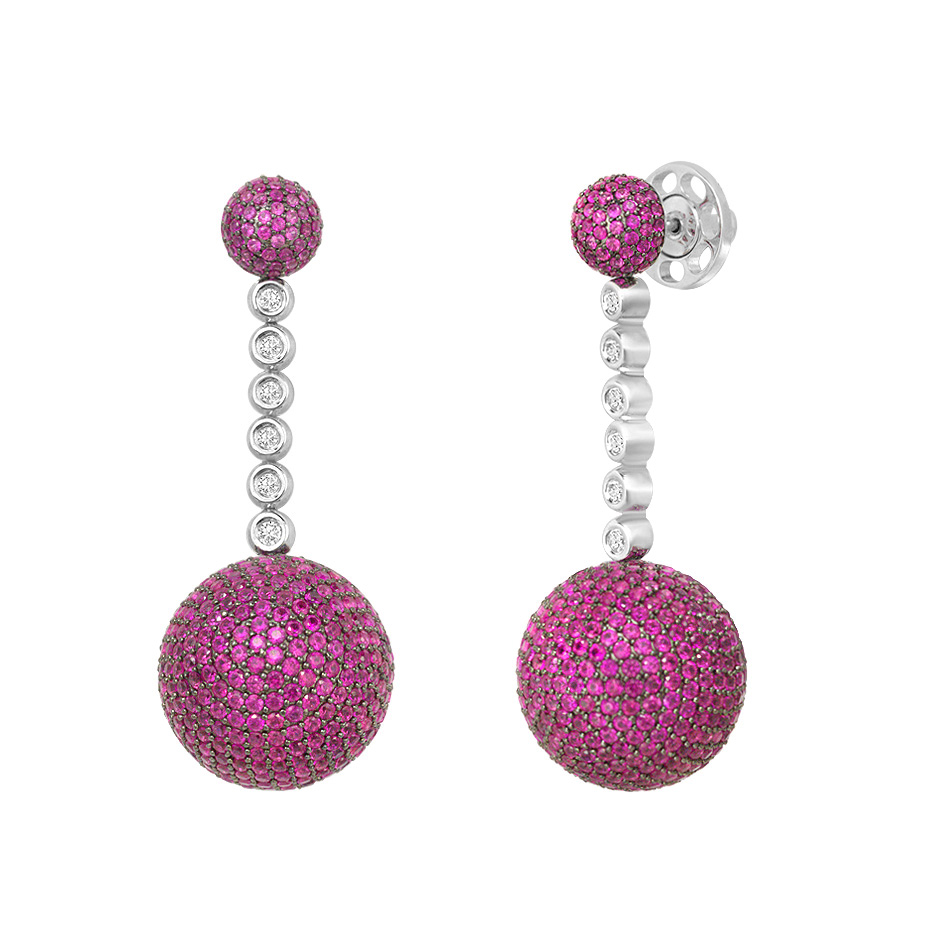 

Серьги из серебра 3367743