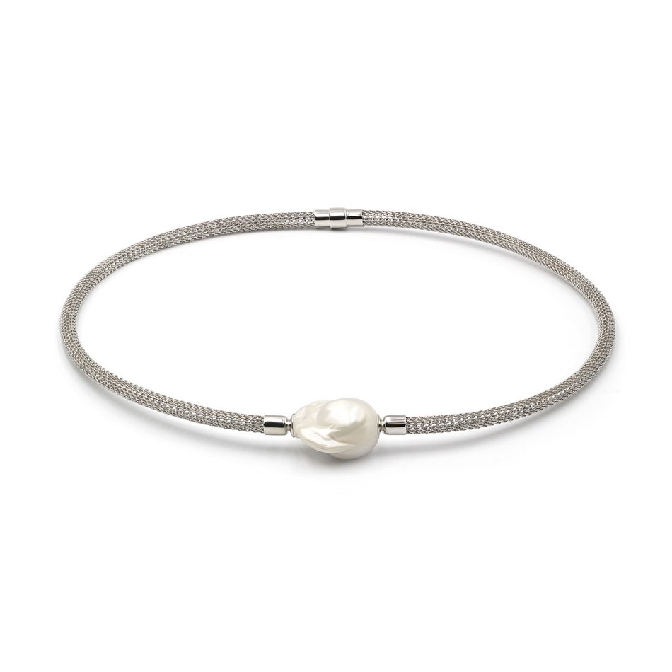 

Чокер из серебра 3374373