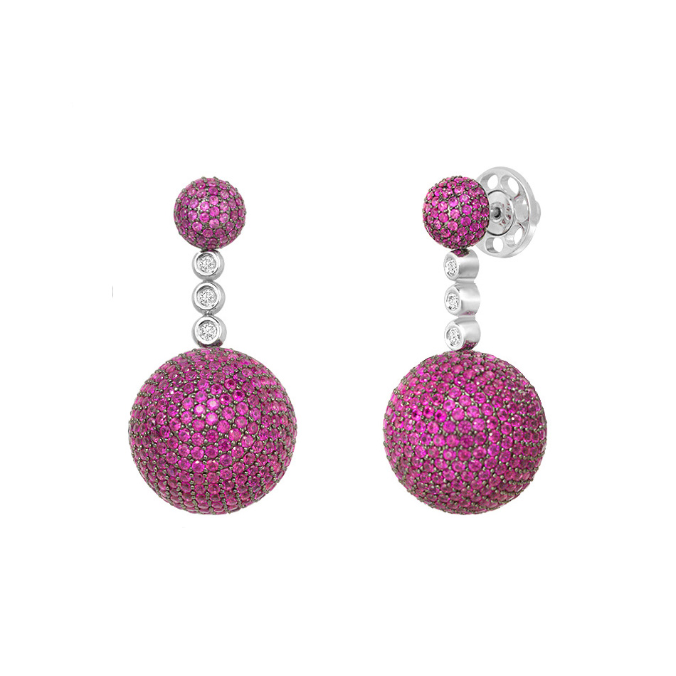 

Серьги из серебра 3367753