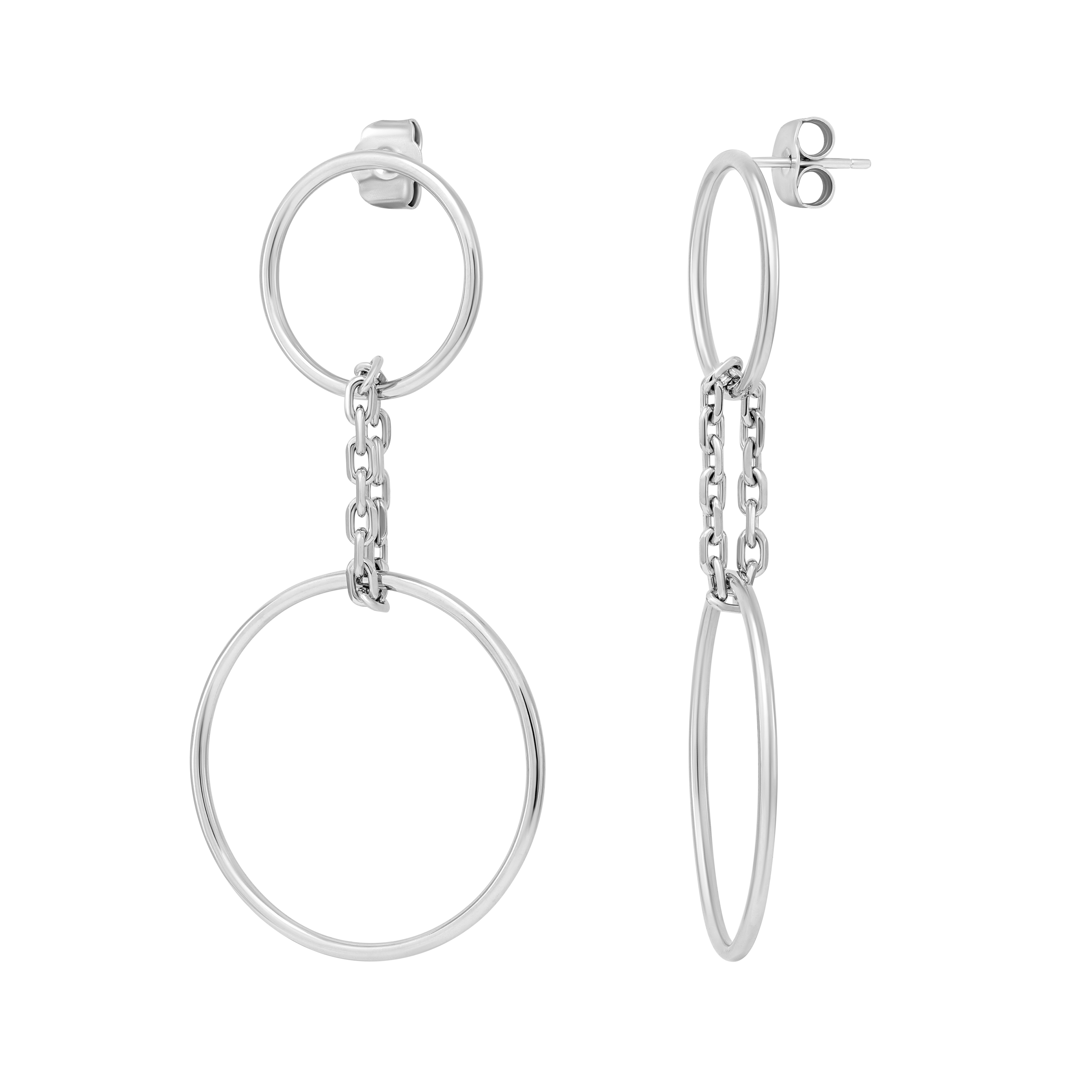 

Сережки из серебра 3387997