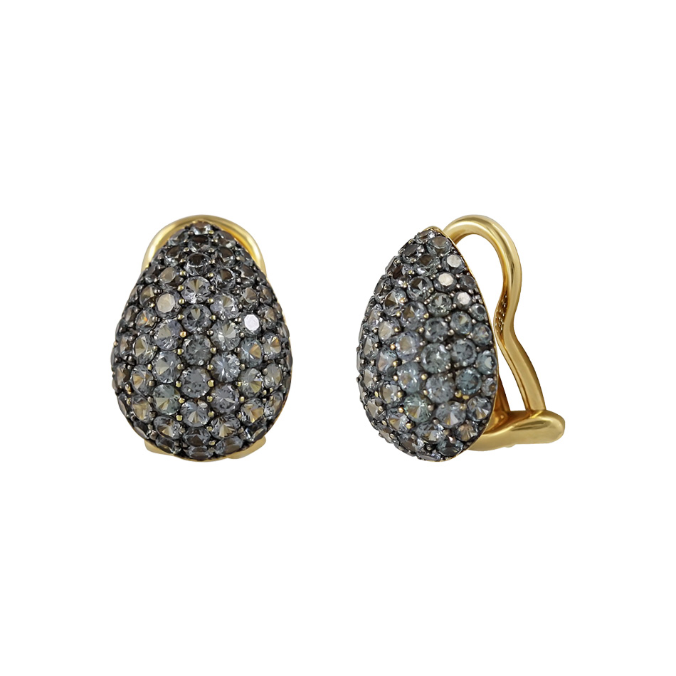 

Серьги из золота 1100069