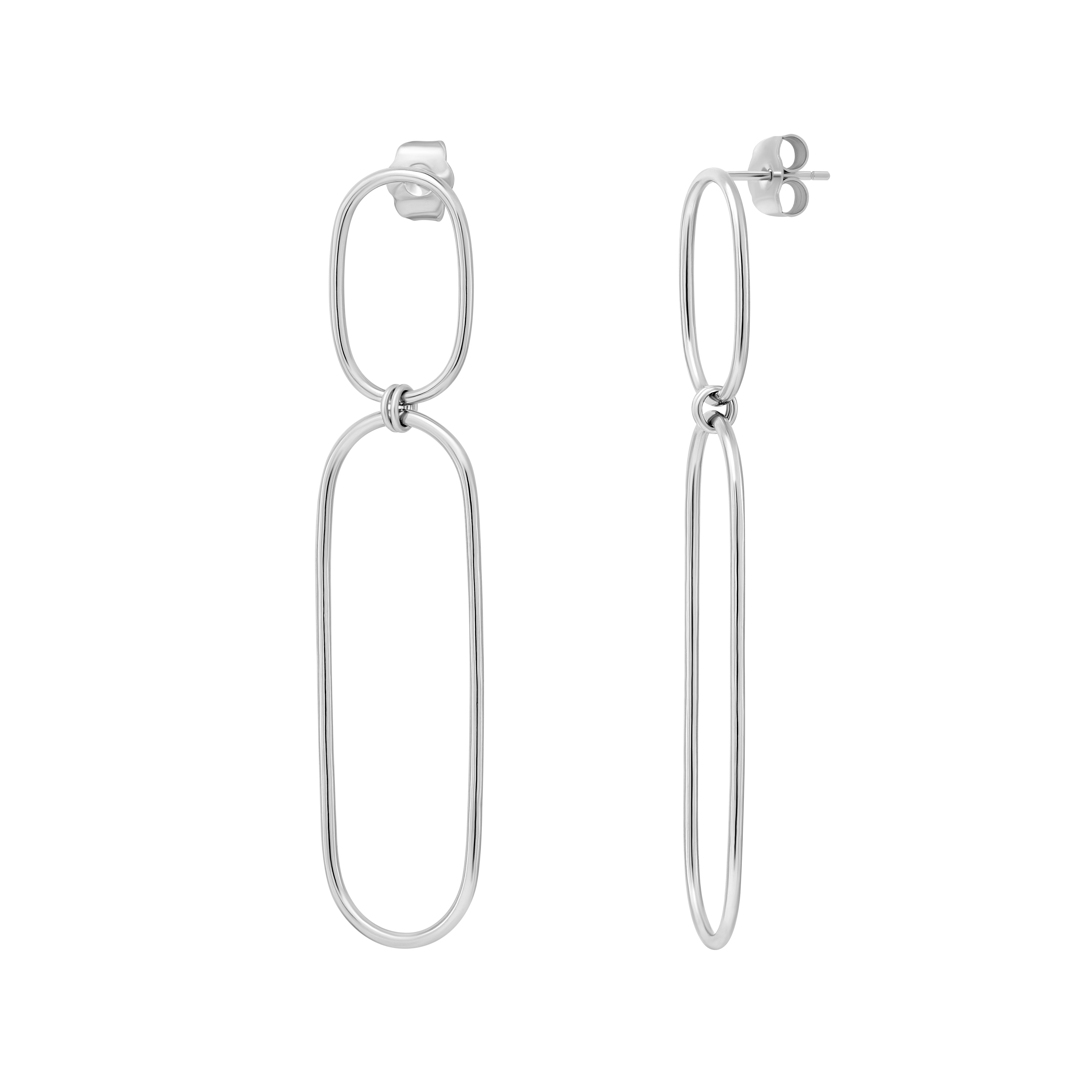 

Сережки из серебра 3388018