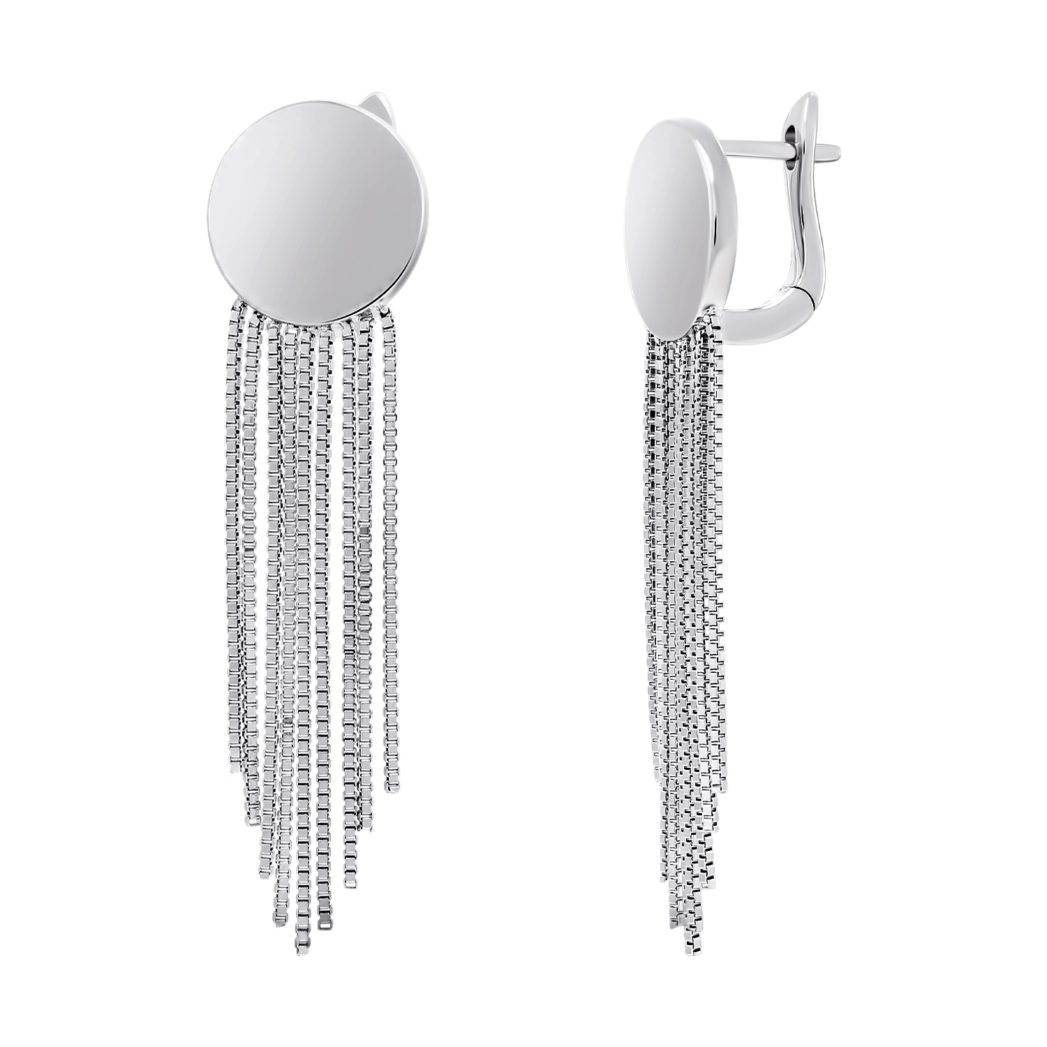 

Сережки из серебра 3387268