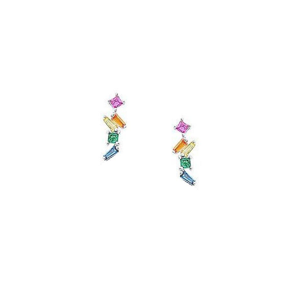 

Сережки из серебра 3384893