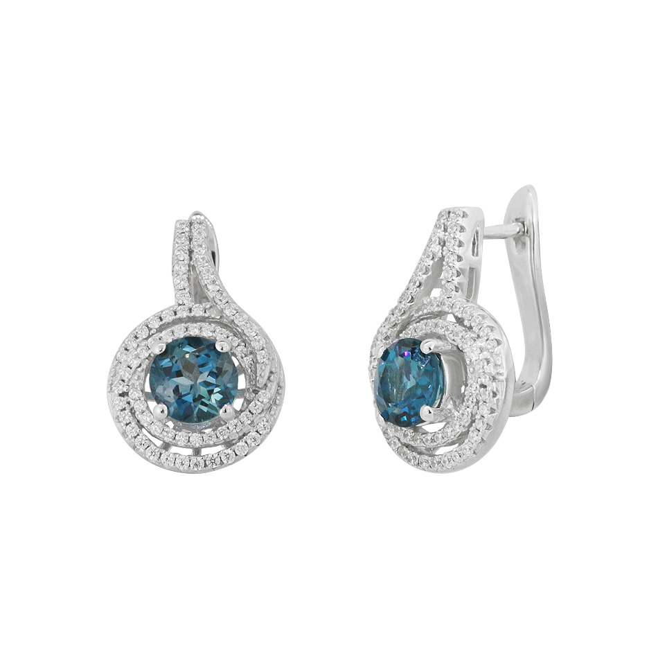 

Серьги из серебра 3268150