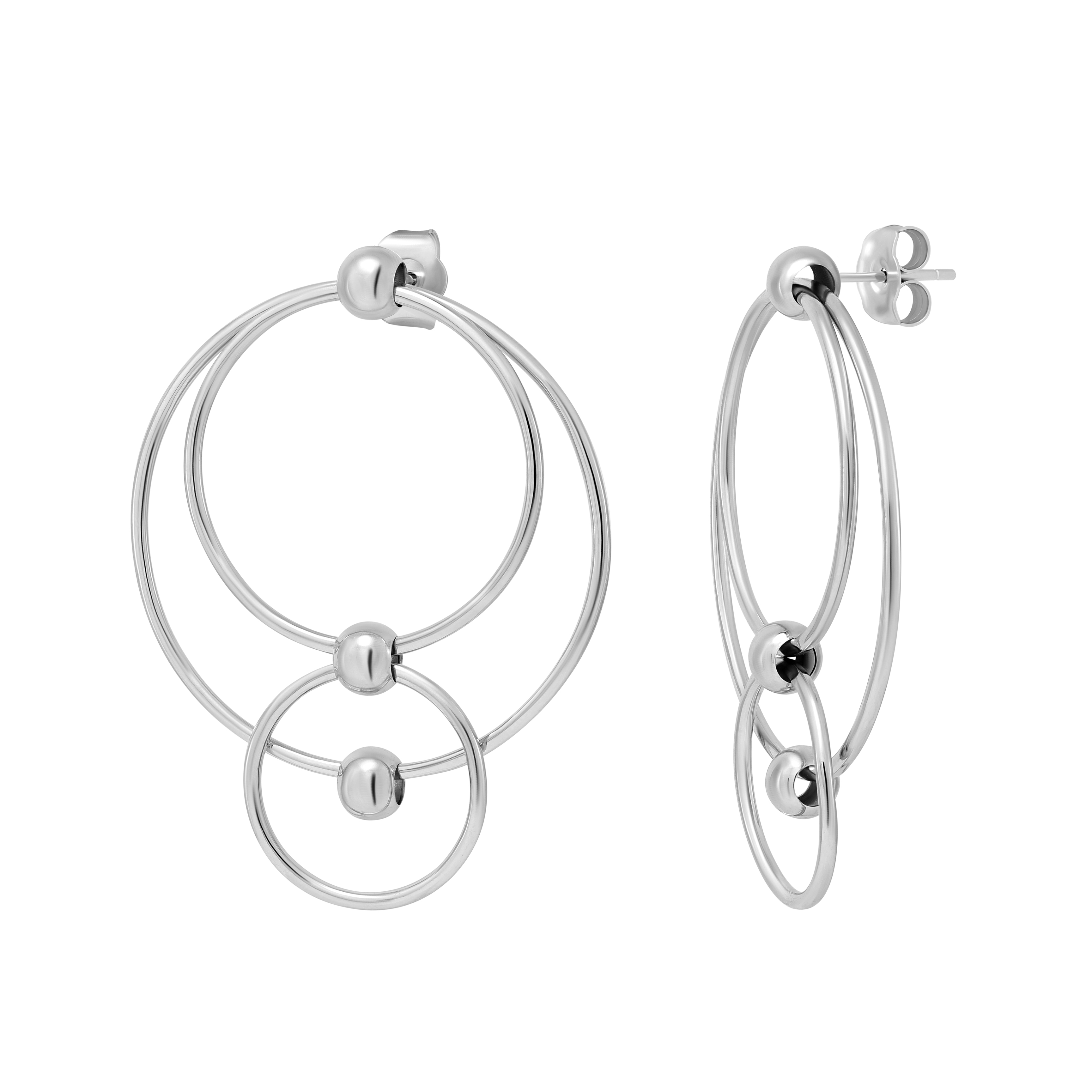 

Сережки из серебра 3388055