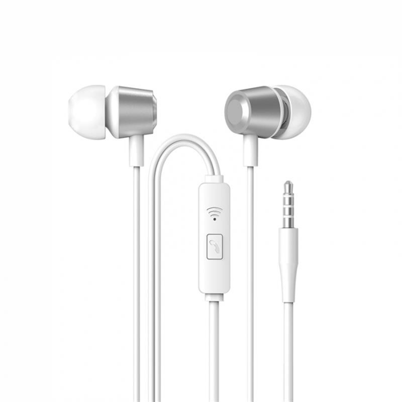 

Гарнитура SkyDolphin SR20 Metal White (HF-000409)