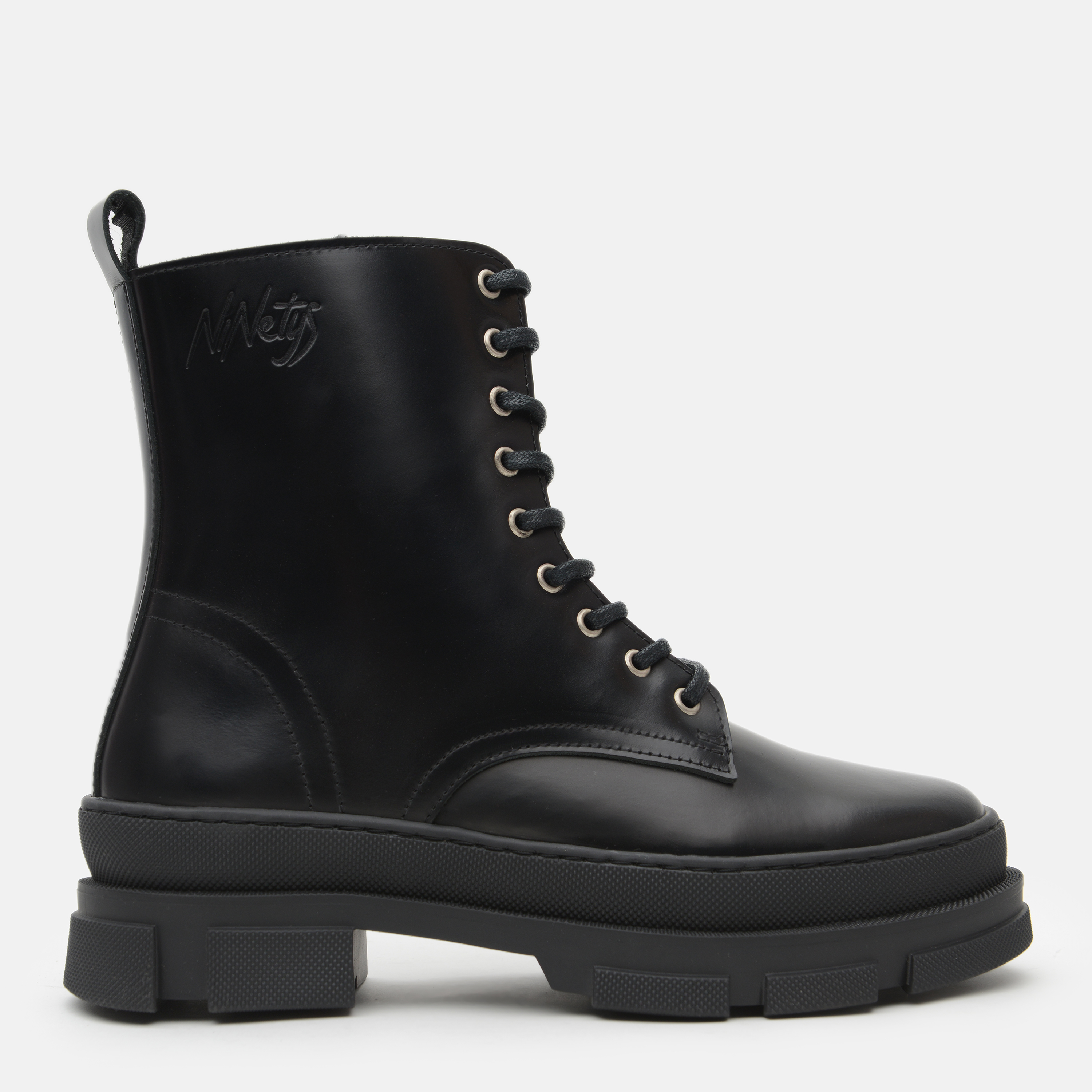 

Ботинки Ninetys JCH21201 38 Black