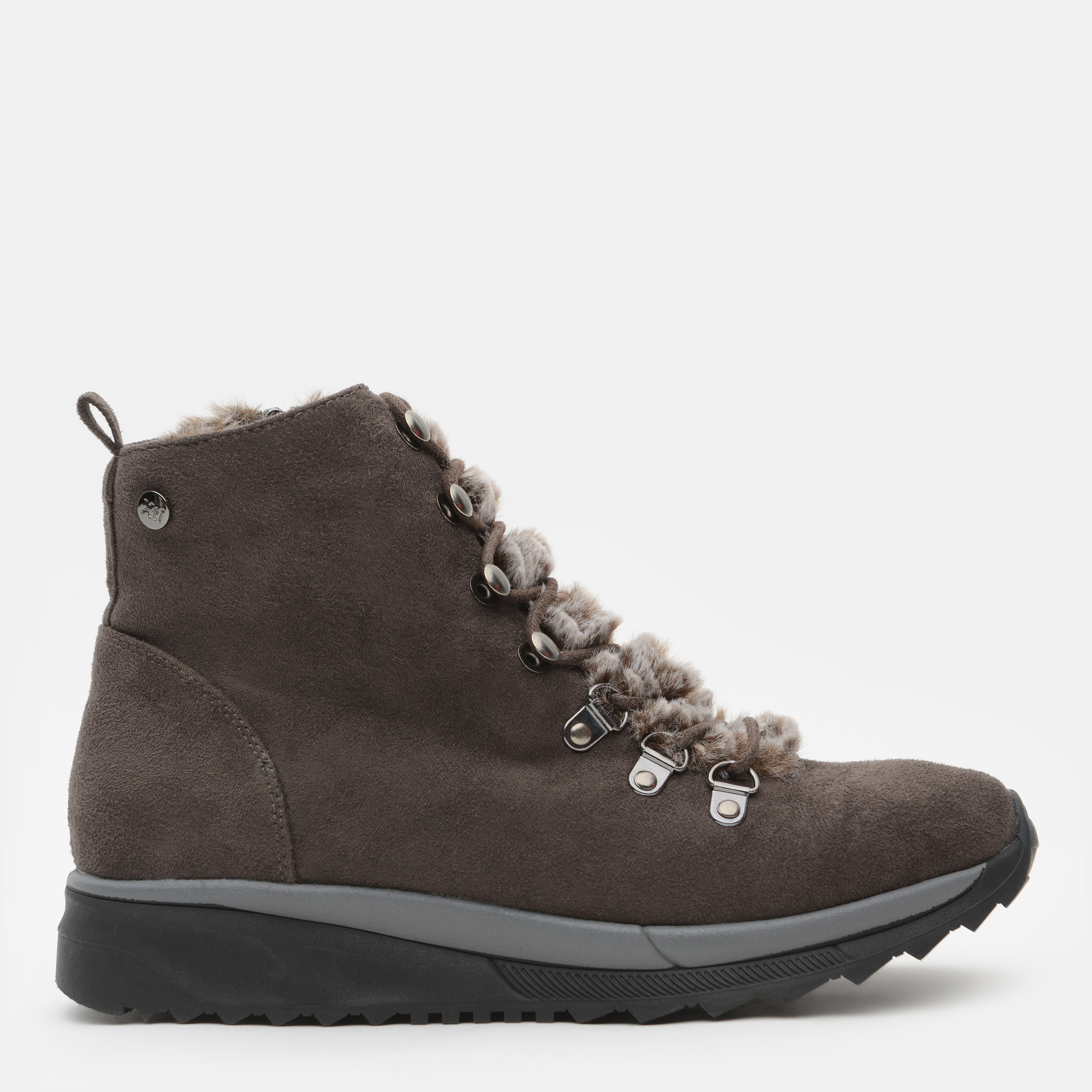 

Ботинки XTI Microfiber Ladies 48648-18 38 Серые