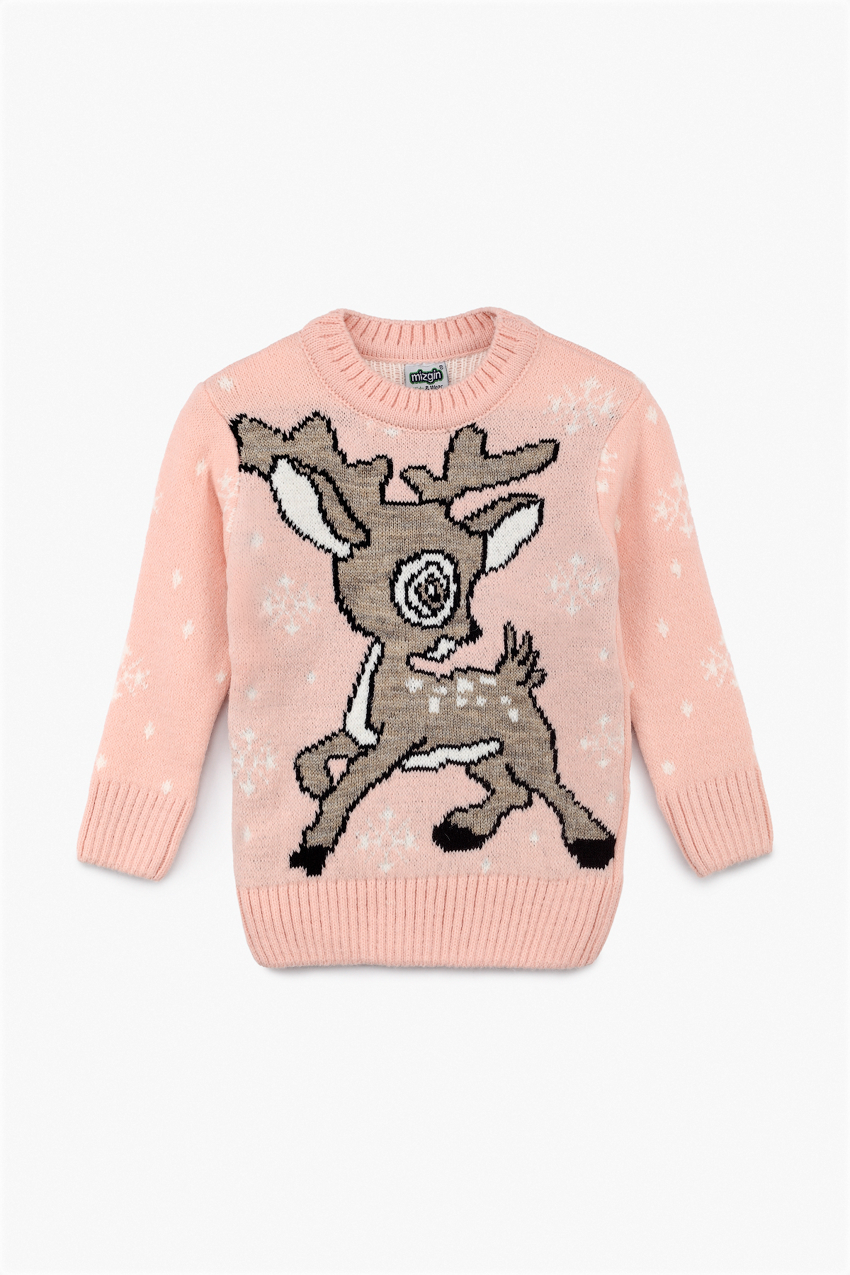 

Светр Toontoy 1235 92 Пудровий