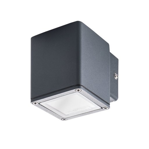 

Бра уличное Kanlux Gori 35W GU10 IP44 антроцит (12043794)