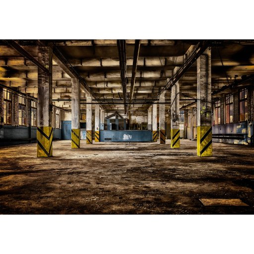 

Фотообои DecoArt бумага 12922-P8 368х254 см (11969216)