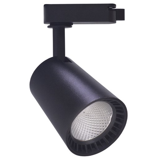 

Светильник трековый Feron LED 8W 4000K 640LM черный (11925452)