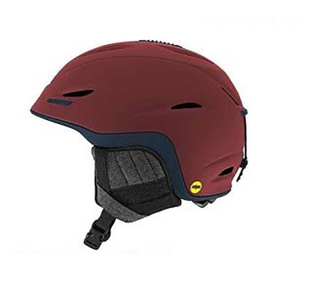 

Горнолыжный шлем Giro Union Mips, вишневый (Union-mips) M 55.5-59см
