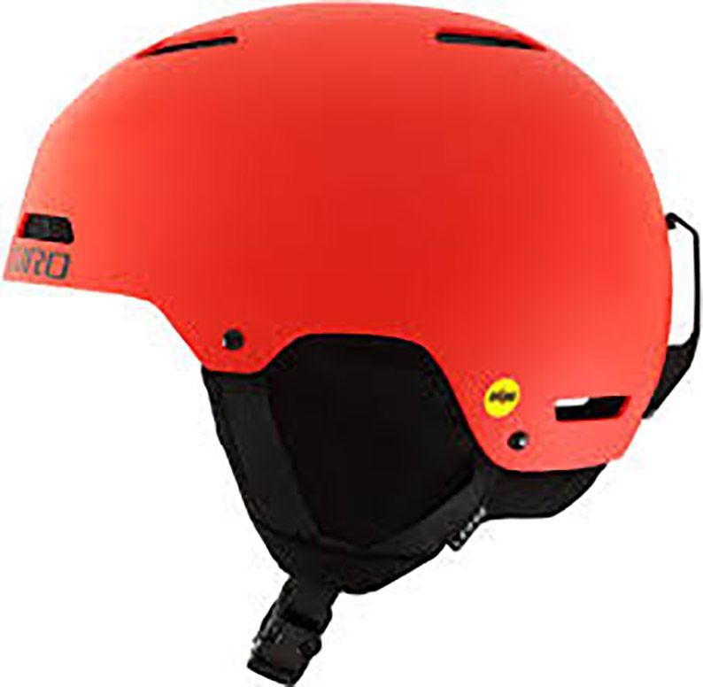 

Горнолыжный шлем Giro Ledge Mips оранжевый (Ledge-orange) L 59-62.5см