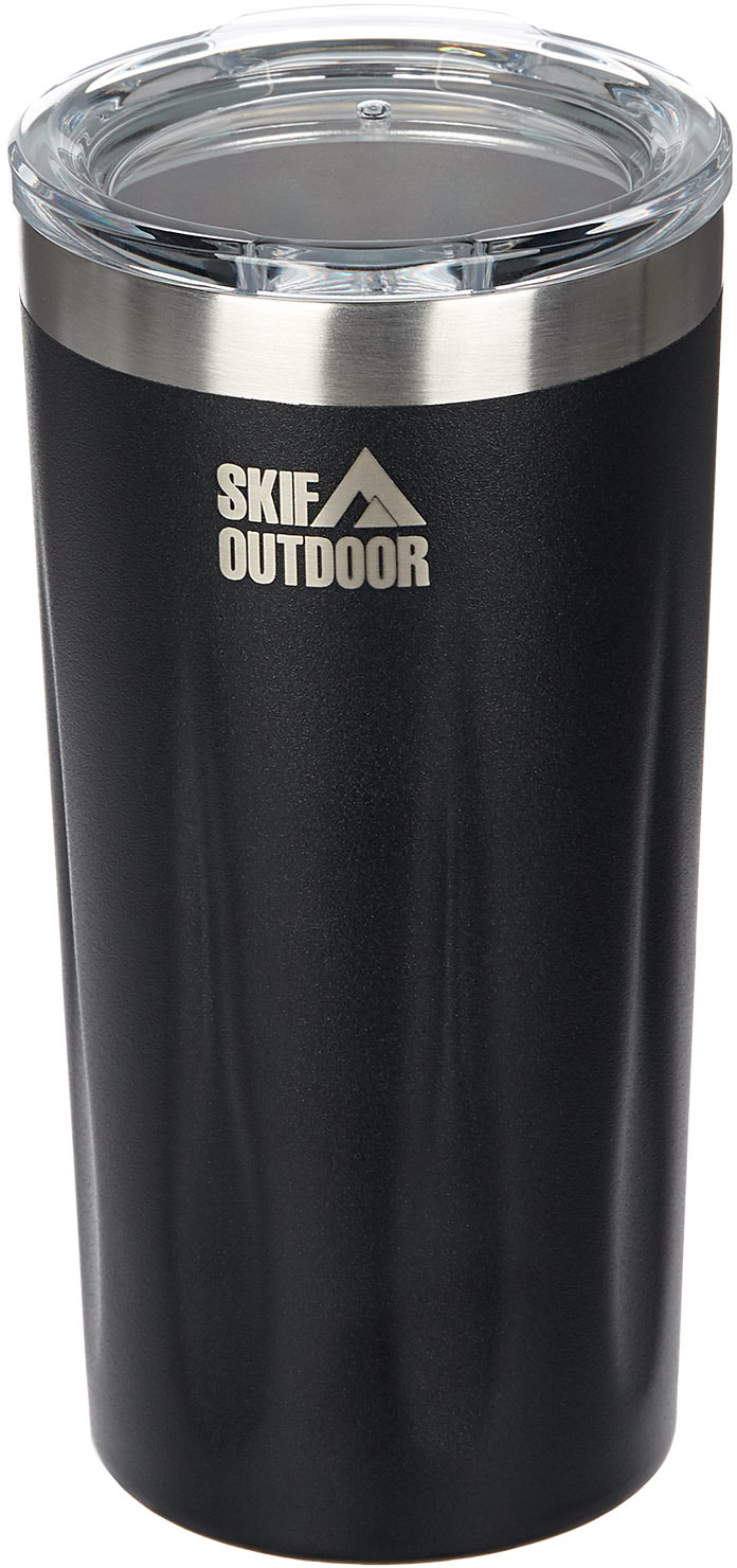 

Термостакан SKIF Outdoor Drop 0.42 л Черный