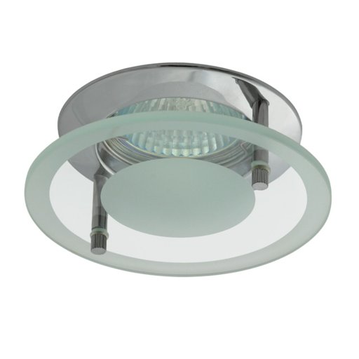 

Точечный светильник Kanlux CTXDS02G/BCDINO матовый хром (11436320)