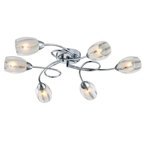

Люстра PowerLight Torino 6х40W Е14 (11615072)