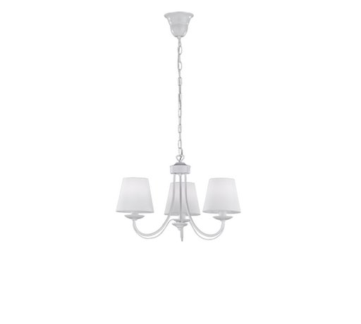 

ЛюстраМакс Лайт trio cjrtez 3х25W Е14 (11850146)