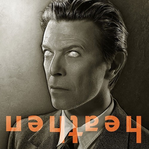 

Виниловая пластинка David Bowie – Heathen