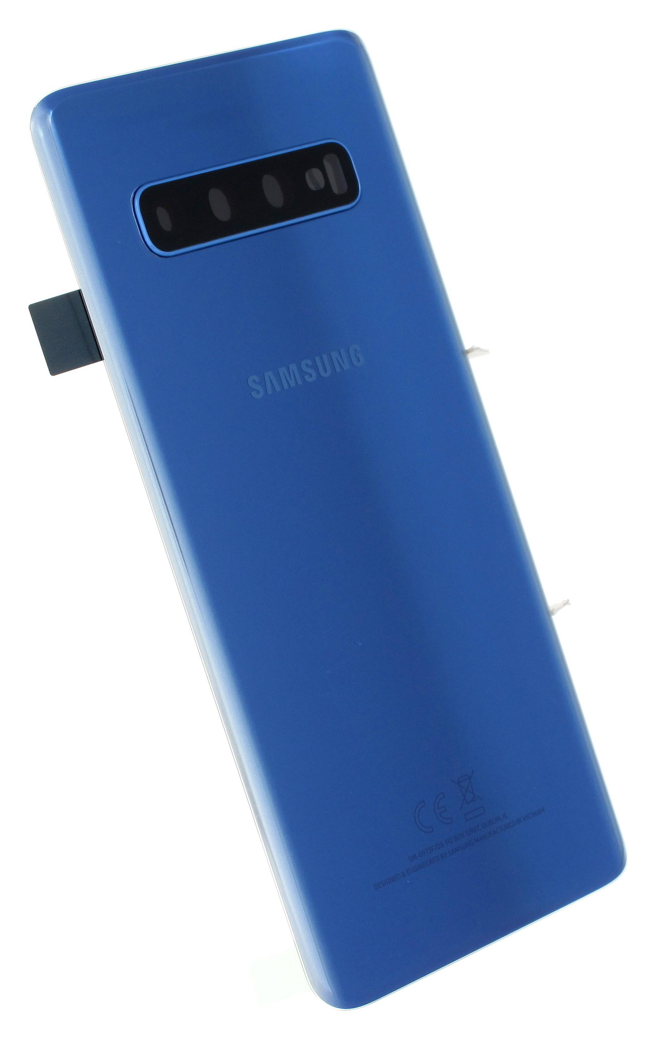 

Задняя крышка для Samsung G973 (S10) Blue, GH82-18574C Service Original